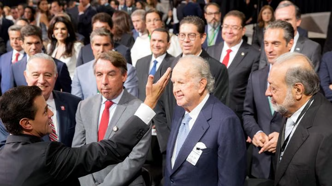 Conoce la historia de uno de los millonarios más populares de México.