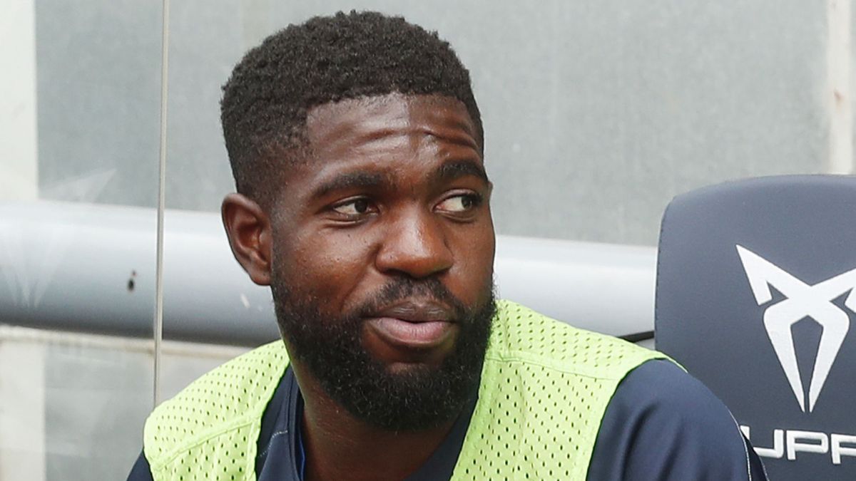 Samuel Umtiti, the cursed champion: to achieve the greatest glory in football to suffer 18 injuries