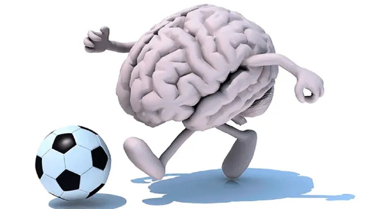 Footballers are at higher risk of dementia