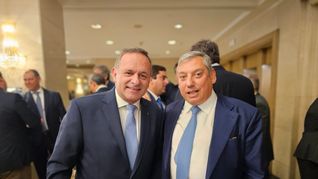 Álvador Delgado y Carlos Enciso. Álvador Delgado y Carlos Enciso.