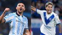 Racing recibe a Vélez por un lugar en la semifinal de la Copa Libertadores: horario, TV y formaciones