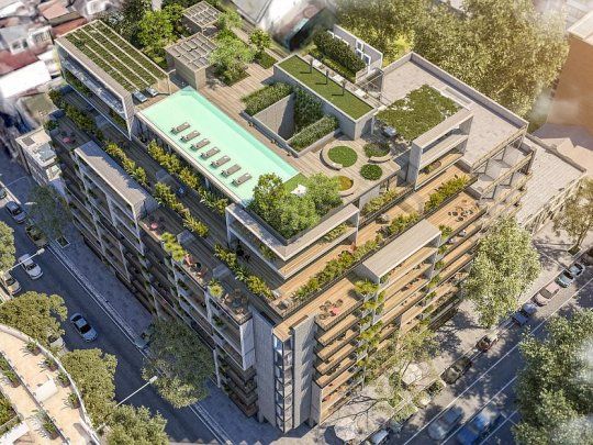 Actualmente, la compañía se encuentra desarrollando la serie&nbsp;Donna, compuesta por seis proyectos residenciales con vegetación consciente, diseño evolucionado, materiales exclusivos y equipamiento de alta prestación, cuya primera obra será inaugurada a principios del año que viene.