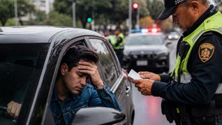 Graves problemas para los que tienen licencias en la Ciudad de México.&nbsp;
