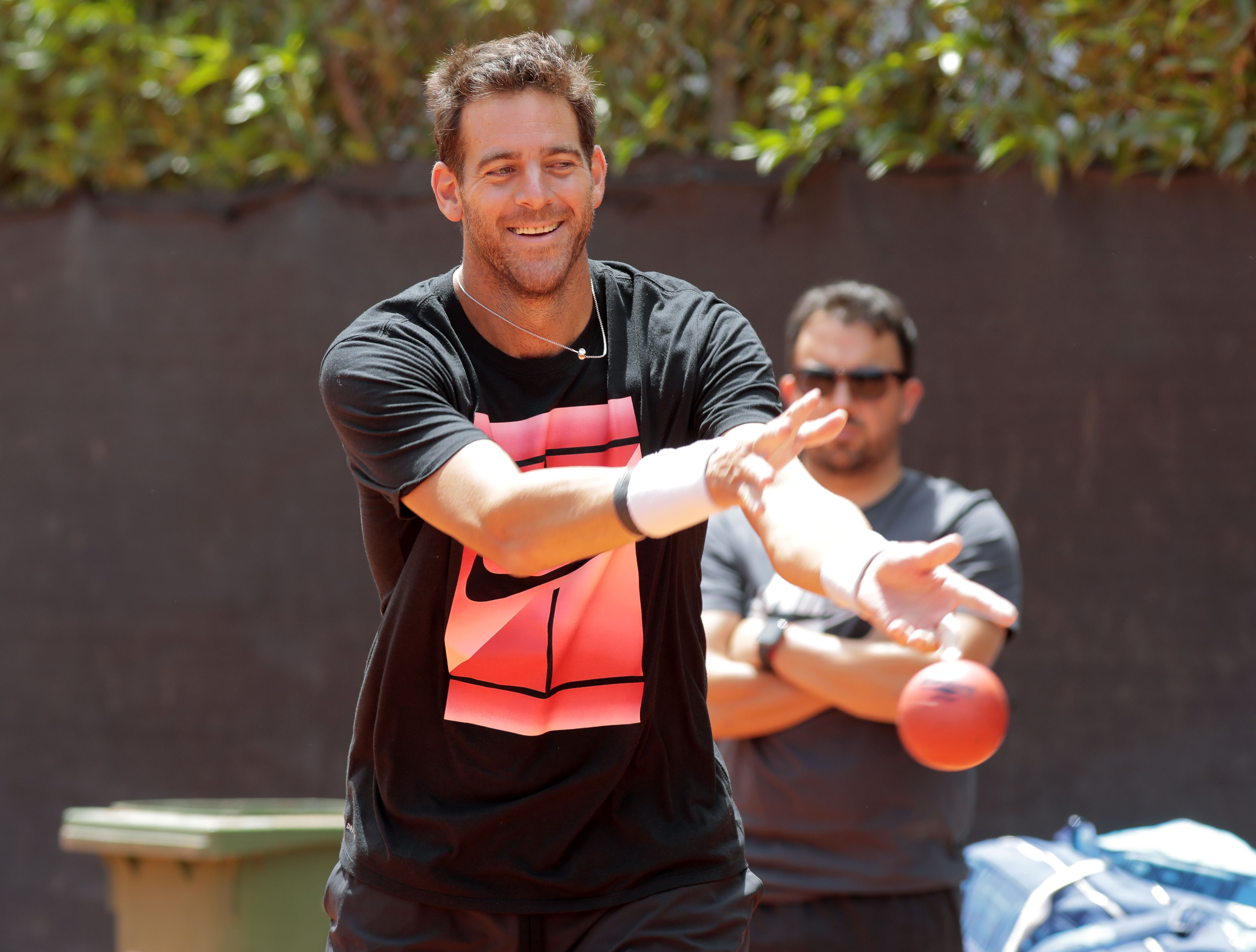 Del Potro, figura concluyente del Argentina Open 2022.