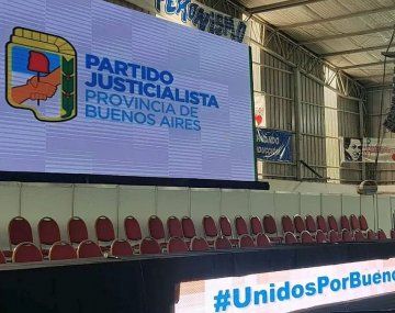 El PJ bonaerense comienza una semana clave de cara a futuro. El PJ bonaerense comienza una semana clave de cara a futuro.