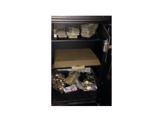 Otra jornada de operativos a cuevas.