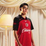 Xolos y Reebok sellaron el acuerdo y presentron la nueva playera que la escuadra de Tijuana utilizará en el Clausura 2026. Xolos y Reebok sellaron el acuerdo y presentron la nueva playera que la escuadra de Tijuana utilizará en el Clausura 2026.