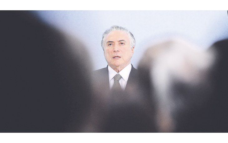 ámbito.com | PRESIDENTE IMPENSADO. Michel Temer espera ser confirmado entre mañana y el miércoles hasta el final del mandato. Los desafíos que le esperan parecen mayores que sus recursos de poder efectivo.