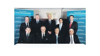 ámbito.com | La SANZAR, entidad que reúne a las uniones de Sudáfrica, Nueva Zelanda y Australia, confirmó que, a partir de 2012, Argentina -junto a Sudáfrica, Nueva Zelanda y Australia- participará  en el Rugby Championship.