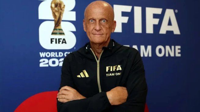 El director de arbitraje de la FIFA habló del Argentina vs Egipto: Las acusaciones son infundadas