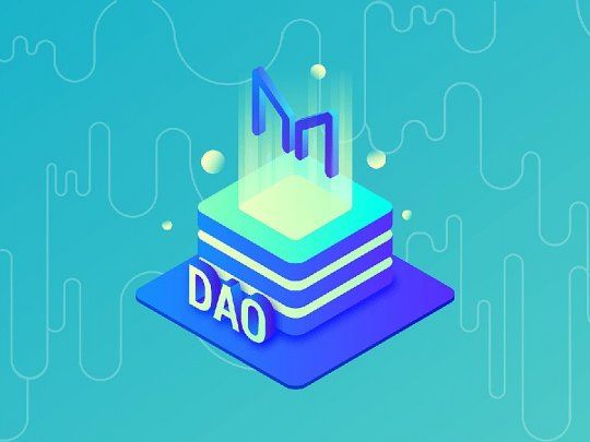 Las DAO son básicamente organizaciones que funcionan a través de reglas preestablecidas en los contratos inteligentes que delimitan los acuerdos de las partes que intervienen en las mismas.