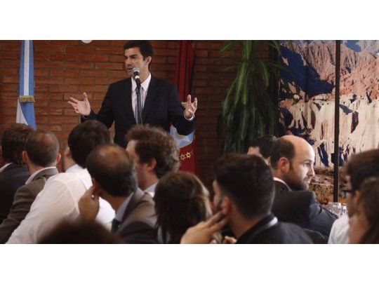 Urtubey: Argentina debe integrarse al mundo para poder crecer y desarrollarse