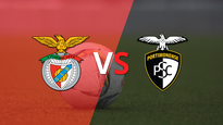 benfica golea con autoridad a portimonense por 4 a 0