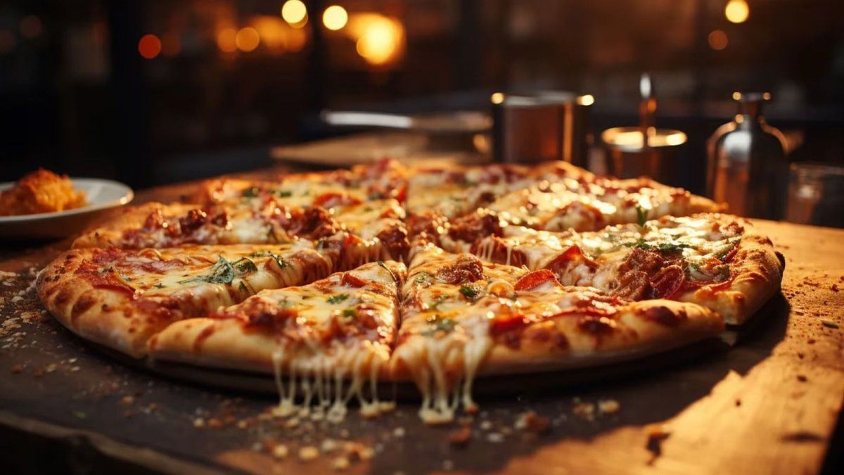 For investors: how much do you have to spend to set up a pizzeria franchise?