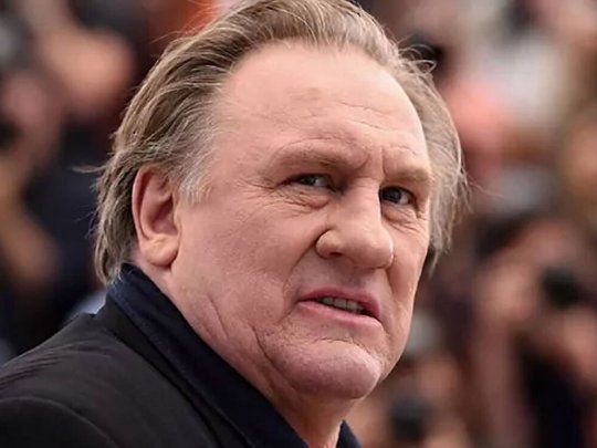 Depardieu afronta un juicio entre varias demandas pendientes.&nbsp;