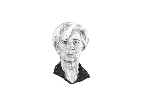 Christine Lagarde