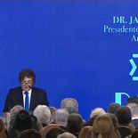 Durante el encuentro, Milei subrayó que el proyecto se enmarca en una alianza estratégica considerada prioritaria. Durante el encuentro, Milei subrayó que el proyecto se enmarca en una alianza estratégica considerada prioritaria.