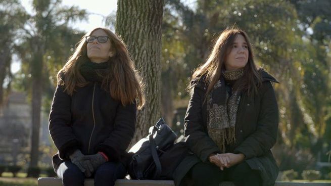 Irina Alonso e Ingrid Pelicori en El sueño imposible - Familia de artistas