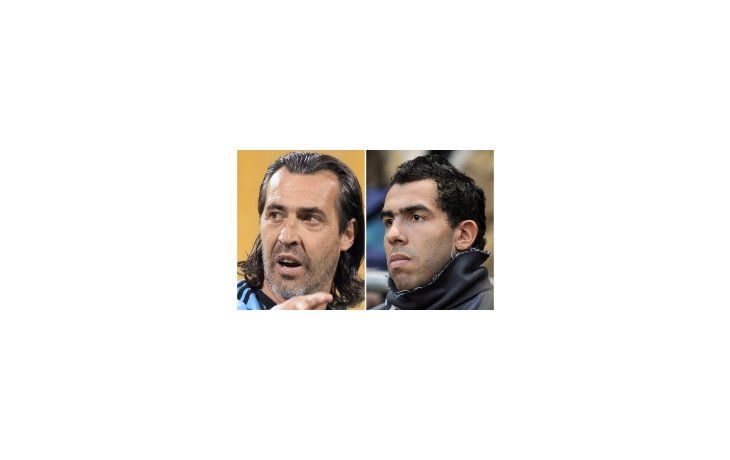 Sergio Barista volvió a dejar a fuera a Carlos Tevez de la citación.