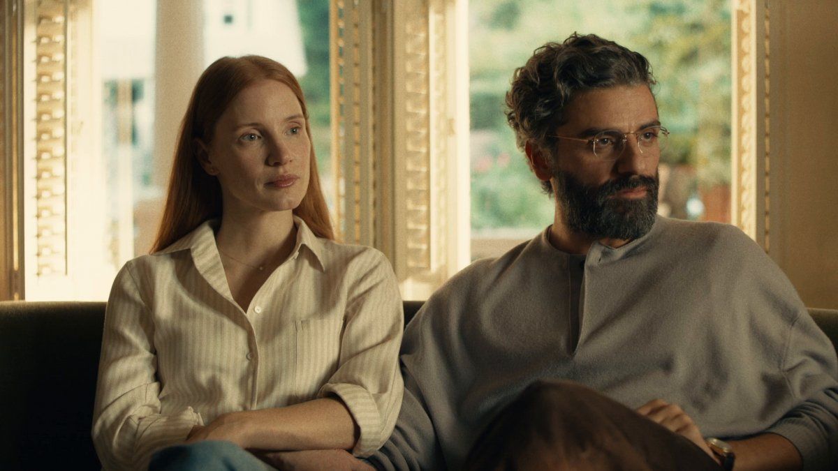 Jessica Chastain reveló por qué su amistad con Oscar Isaac ya no es igual