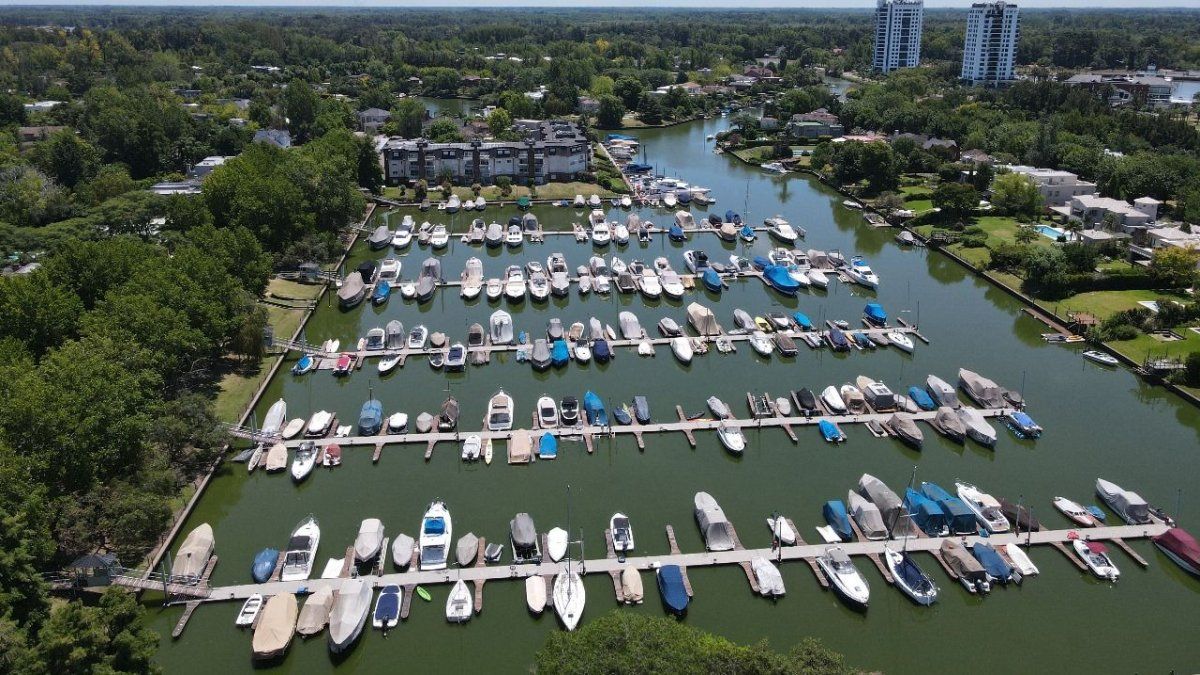 Tigre: tax evasion detected and yachts detained in a luxurious country
