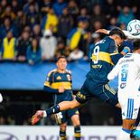 Boca igualó con Cruzeiro en un duelo plagado de polémicas. Boca igualó con Cruzeiro en un duelo plagado de polémicas.