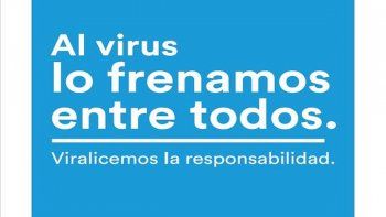 #somosresponsables, la campana de los medios por el coronavirus