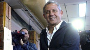 &nbsp;Horacio Pechi Quiroga en una imagen de 2015.