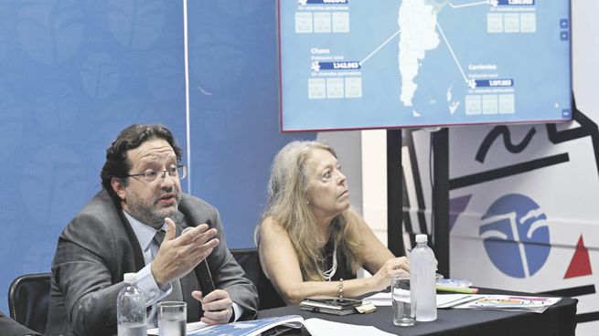 Anuncio. Marco Lavagna adelantó nuevos resultados del Censo 2022.