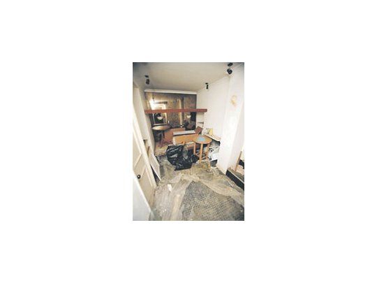 Un departamento de siete metros cuadrados -que fue cuarto de servicio- se vende a u$s 48.000 el metro. Las propiedades de Londres son hoy las más caras del planeta.