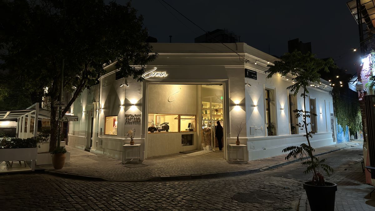 The Palermo restaurant that surprises with pasta and kamado