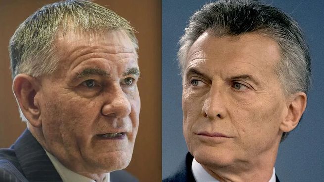 Carlos Castagneto, titular de AFIP, le respondió al expresidente Mauricio Macri. 