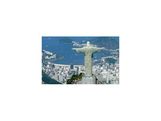 UNESCO declaró Patrimonio Mundial a Río de Janeiro