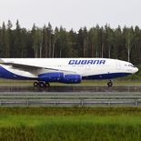 La advertencia oficial sobre la falta de combustible encendió alarmas entre aerolíneas y gobiernos con ciudadanos en la isla. La advertencia oficial sobre la falta de combustible encendió alarmas entre aerolíneas y gobiernos con ciudadanos en la isla.