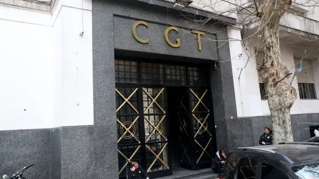 La CGT repudió los mensajes antisindicales del Gobierno en Mi Argentina.&nbsp;