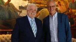 GinesGonzález García y Daniel Gollán
