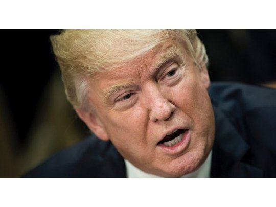 El presidente de Estados Unidos, Donald Trump (archivo).