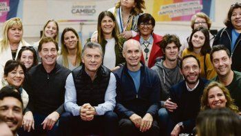 macri piensa en cordoba para cierre de campana