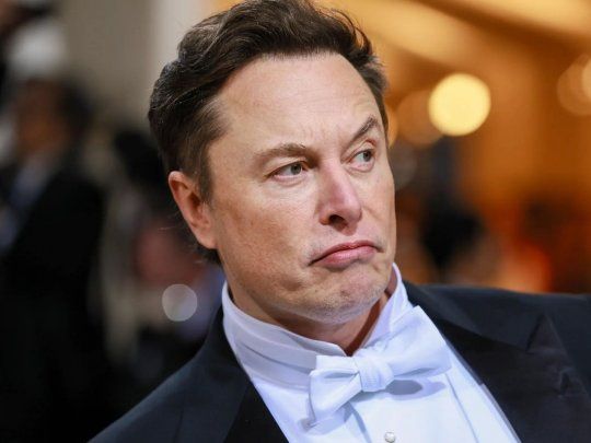 Elon Musk, magnate sudafricano