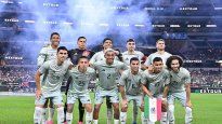 La Selección Mexicana enfrenta este viernes a Honduras.