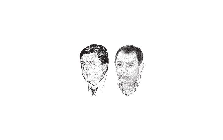 Mario Negri, Luis Juez
