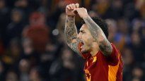 Sigue en carrera. Roma se metió entre los ocho mejores de la Europa League.&nbsp;