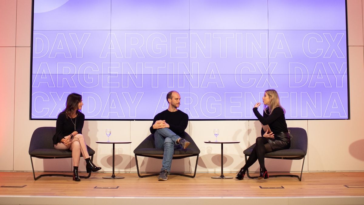 Cerró una exitosa edición del CX Day Argentina