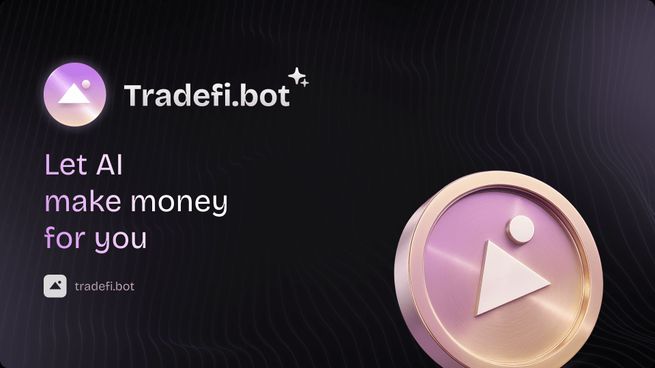 Con más de 44.000 usuarios activos mensuales sin token lanzado aún, Tradefi.bot ya ha demostrado una fuerte tracción orgánica y un claro product-market fit.