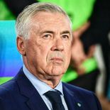Ancelotti habló sobre Neymar, el rechazo a la Selección italiana y el futuro de Brasil.