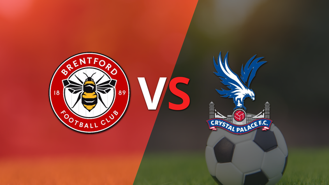 Inglaterra - Premier League: Brentford vs Crystal Palace Fecha  1