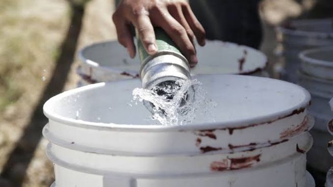 Agua de mala calidad en Guadalajara.