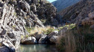 Un pueblo entre Sierras que enamora al turismo de la Provincia. Un pueblo entre Sierras que enamora al turismo de la Provincia.