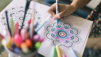 Mandalas.