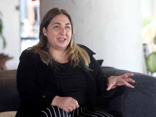 Cecilia Ribecco.